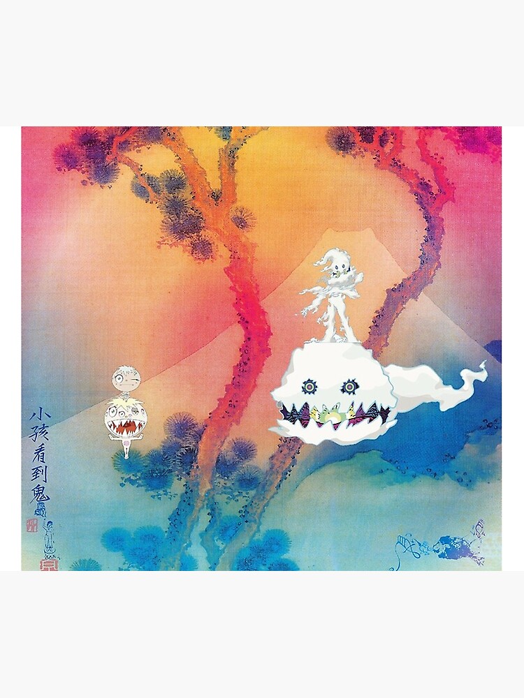 Kids See Ghosts