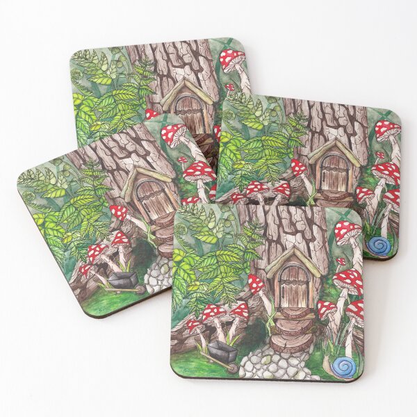 Item preview, Fairy Garden designed and sold by Haley Mirren Douthit.