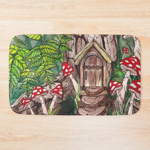 Item preview, Fairy Garden designed and sold by Haley Mirren Douthit.