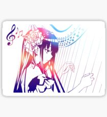 Elisa Lania Sticker