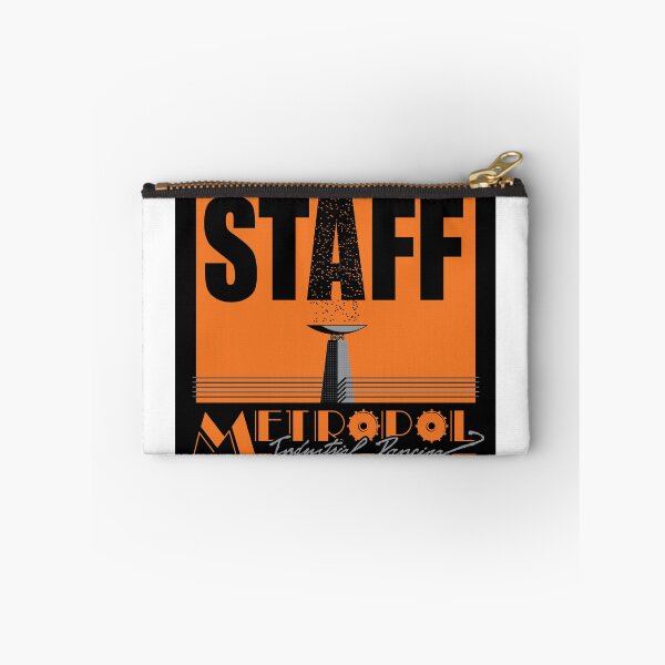 Item preview, METROPOL STAFF! designed and sold by URBANARMY.