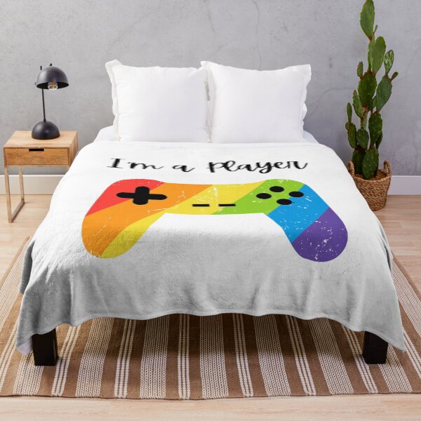Item preview, LGBTQ Gaymer Gaming Gay Pride designed and sold by SoLarghi.
