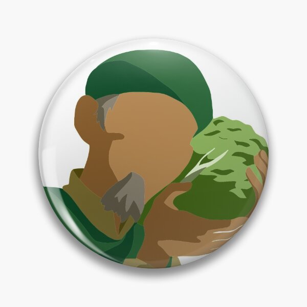 Item preview, Avatar the Last Airbender Cabbage Guy Simple Design designed and sold by KpopOD.