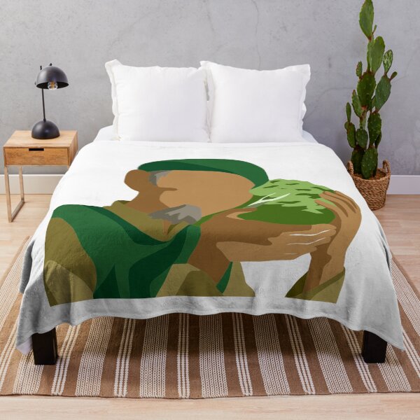 Item preview, Avatar the Last Airbender Cabbage Guy Simple Design designed and sold by KpopOD.