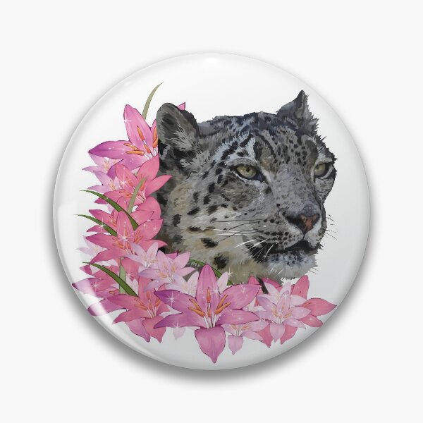 Item preview, Snow Leopard designed and sold by obscurite.