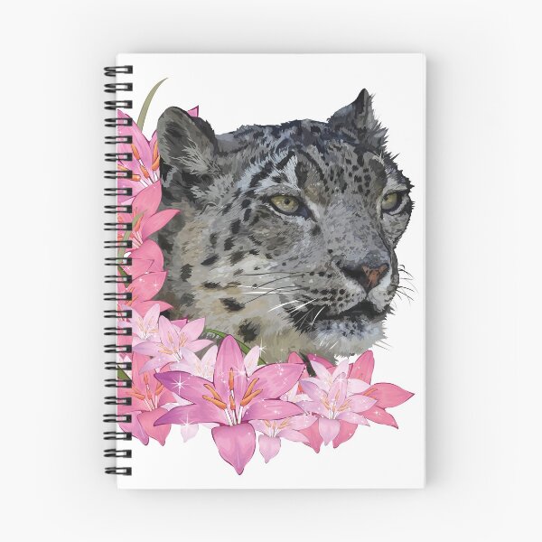 Item preview, Snow Leopard designed and sold by obscurite.