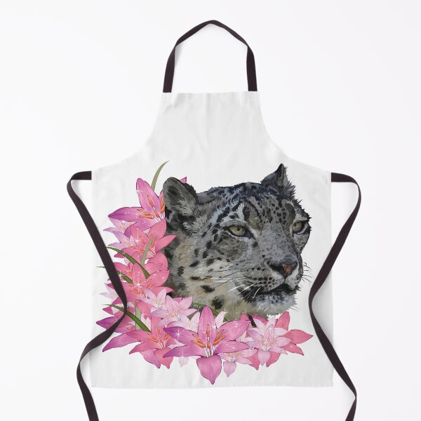 Item preview, Snow Leopard designed and sold by obscurite.