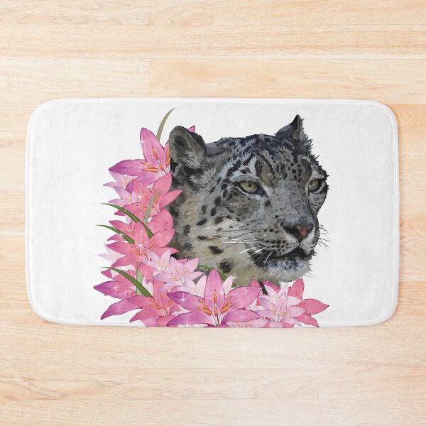 Item preview, Snow Leopard designed and sold by obscurite.