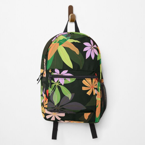 Item preview, Summer tropics (dark theme) designed and sold by ojasha.