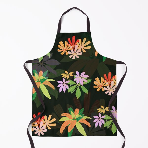 Item preview, Summer tropics (dark theme) designed and sold by ojasha.