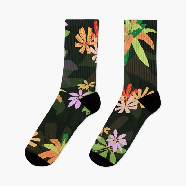 Item preview, Summer tropics (dark theme) designed and sold by ojasha.