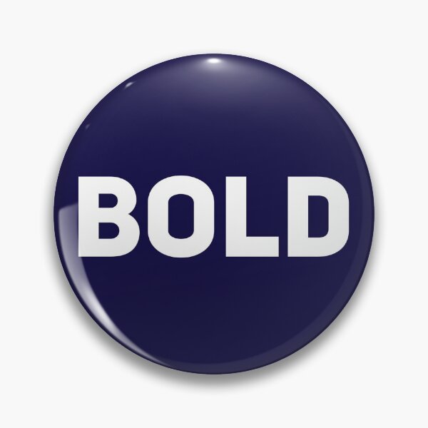 Item preview, BOLD  designed and sold by CoopClothing.