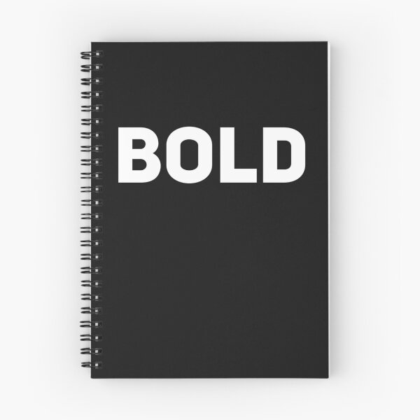 Item preview, BOLD  designed and sold by CoopClothing.