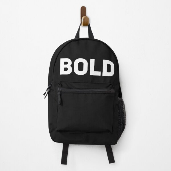 Item preview, BOLD  designed and sold by CoopClothing.