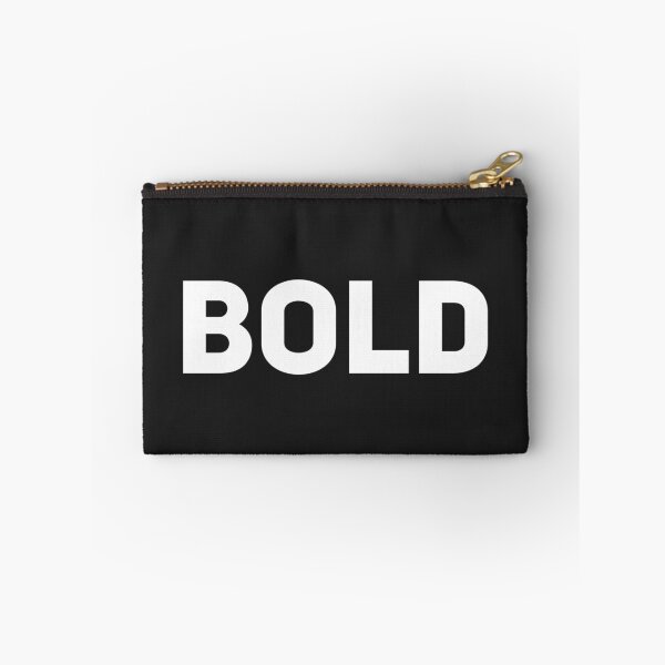 Item preview, BOLD  designed and sold by CoopClothing.