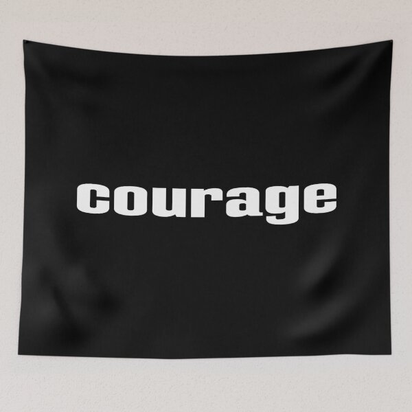 Item preview, Courage designed and sold by ProjectX23.