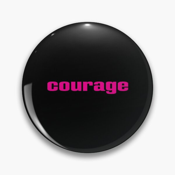 Item preview, Courage designed and sold by ProjectX23.