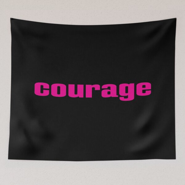 Item preview, Courage designed and sold by ProjectX23.