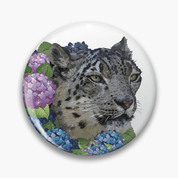 Item preview, Snow Leopard designed and sold by obscurite.