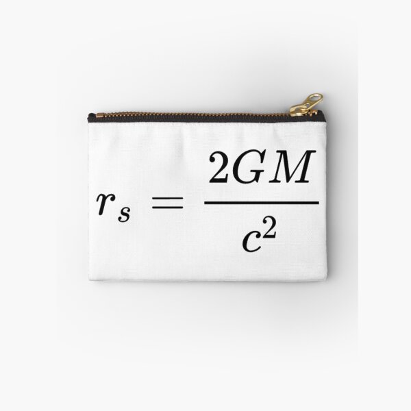 Item preview, schwarzschild radius, general relativity designed and sold by NoetherSym.