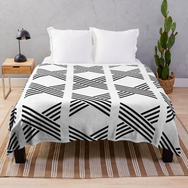 Item preview, Black and White Stripes designed and sold by AllCDESIGNS.
