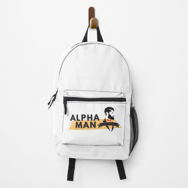 Item preview, Alpha Man designed and sold by badassgentleman.