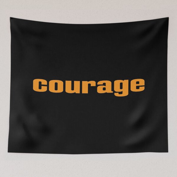 Item preview, Courage designed and sold by ProjectX23.