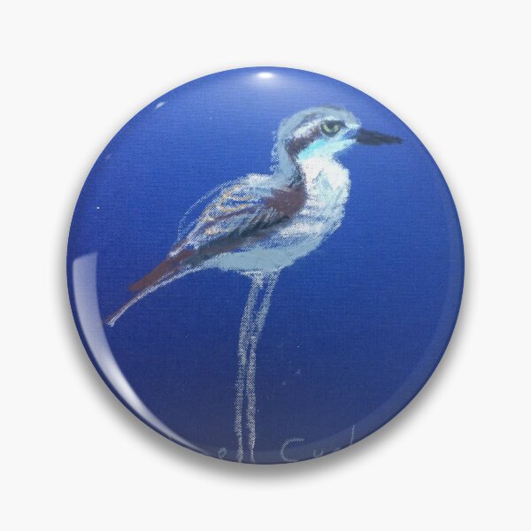 Item preview, BUSH STONE CURLEW designed and sold by ebuoy.