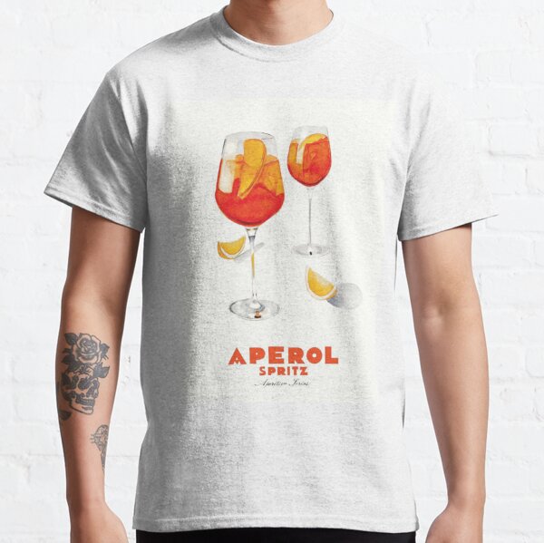 Aperol Spritz Classic T-Shirt
