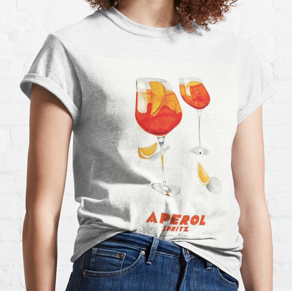 Aperol Spritz T-shirt classique