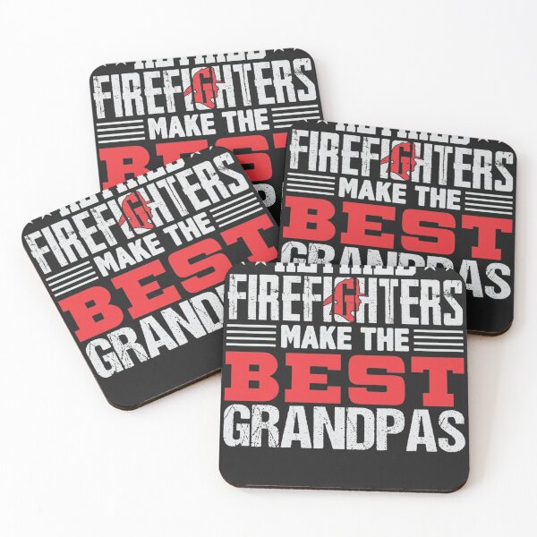 Item preview, Retired Firefighter Grandpa Fireman Retirement Gift designed and sold by Faulkshop2.