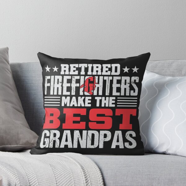 Item preview, Retired Firefighter Grandpa Fireman Retirement Gift designed and sold by Faulkshop2.
