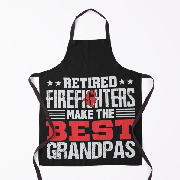 Item preview, Retired Firefighter Grandpa Fireman Retirement Gift designed and sold by Faulkshop2.