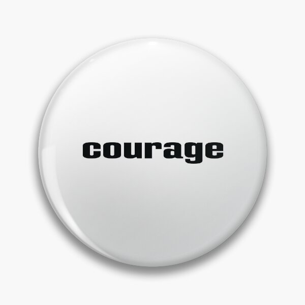 Item preview, Courage designed and sold by ProjectX23.