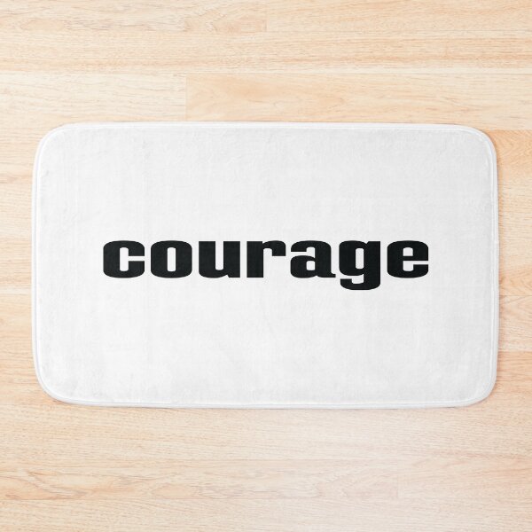 Item preview, Courage designed and sold by ProjectX23.