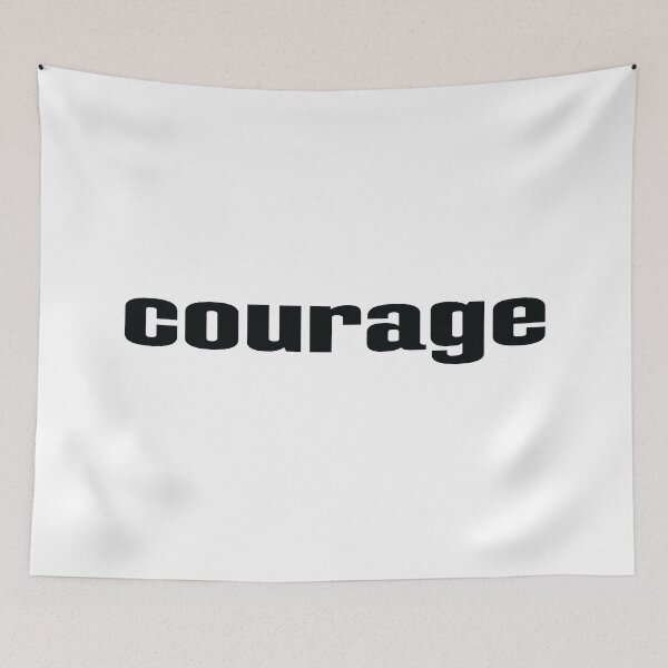 Item preview, Courage designed and sold by ProjectX23.
