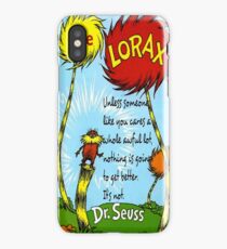 Unless Some One Like You iPhone Case