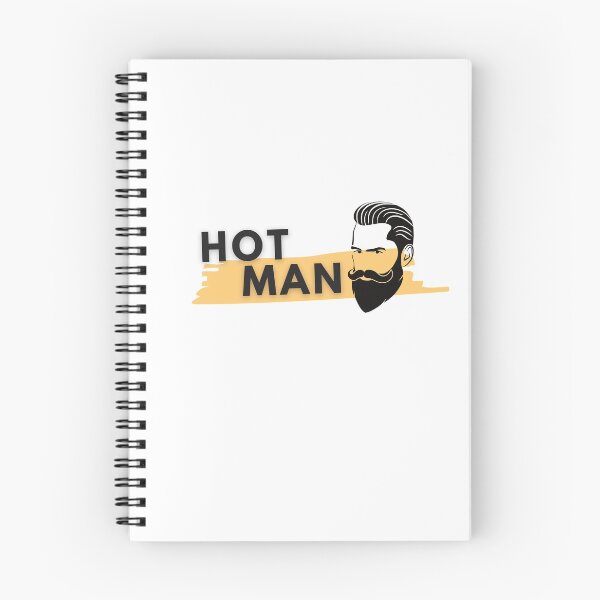 Item preview, Hot Man designed and sold by badassgentleman.