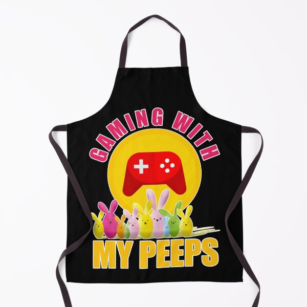 Item preview, Gaming With My Peeps designed and sold by sasijaya.