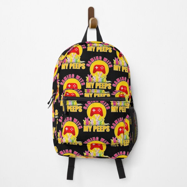 Item preview, Gaming With My Peeps designed and sold by sasijaya.