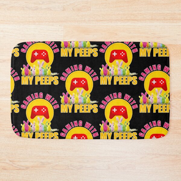Item preview, Gaming With My Peeps designed and sold by sasijaya.