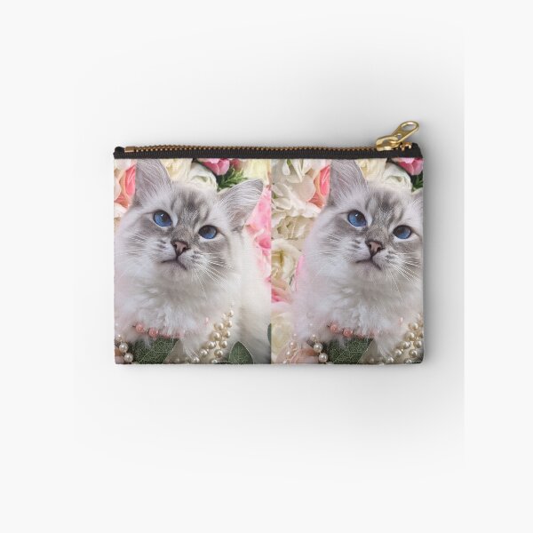 Item preview, Copy of Saoirseragdoll, a lynx ragdoll cat like no other designed and sold by Fluffycat2020.