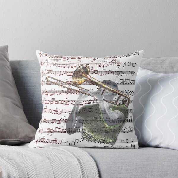 Item preview, Trombonist Score designed and sold by Bluesax.