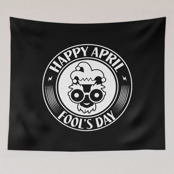 Item preview, Happy April Fool's day designed and sold by TshirtStoreBD24.