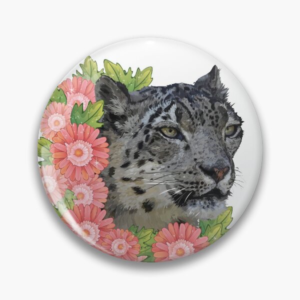 Item preview, Snow Leopard designed and sold by obscurite.