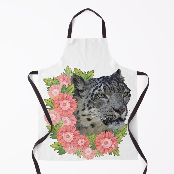 Item preview, Snow Leopard designed and sold by obscurite.