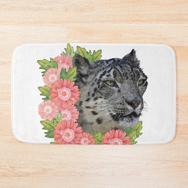 Item preview, Snow Leopard designed and sold by obscurite.
