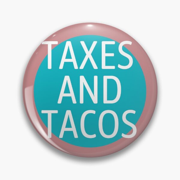 Aperçu de l'œuvre Taxes et tacos créée et vendue par Aiolin.