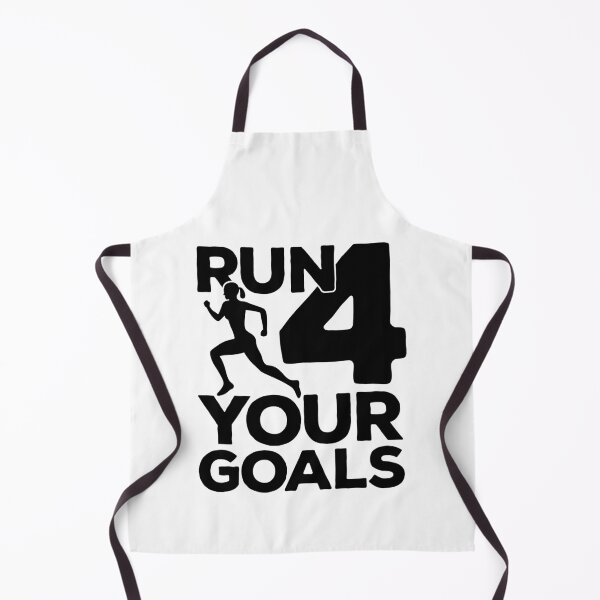 Item preview, Run For Your Goals | Never Stop Moving Forward designed and sold by GravitiTees.