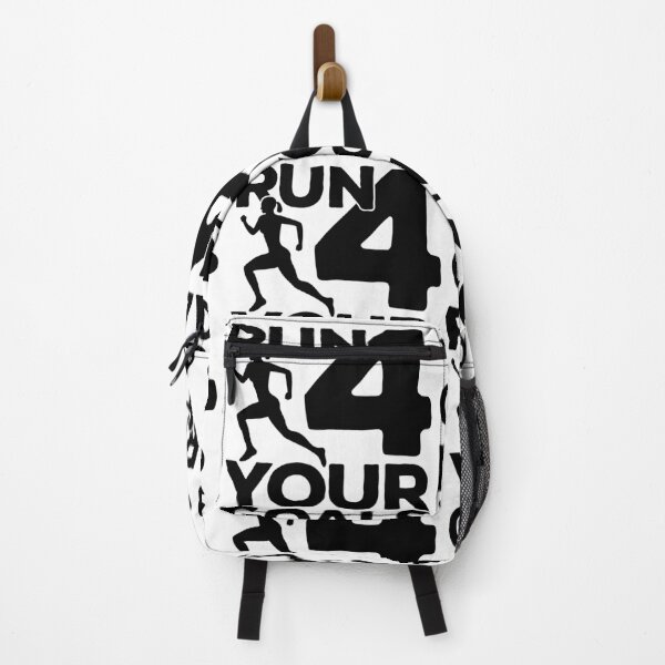 Item preview, Run For Your Goals | Never Stop Moving Forward designed and sold by GravitiTees.